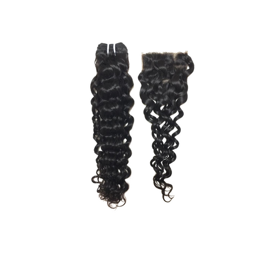 Water Wave (DEEP Curl) Extensions