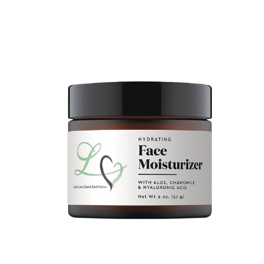 Hydrating Face Moisturizer - Love Language Collection