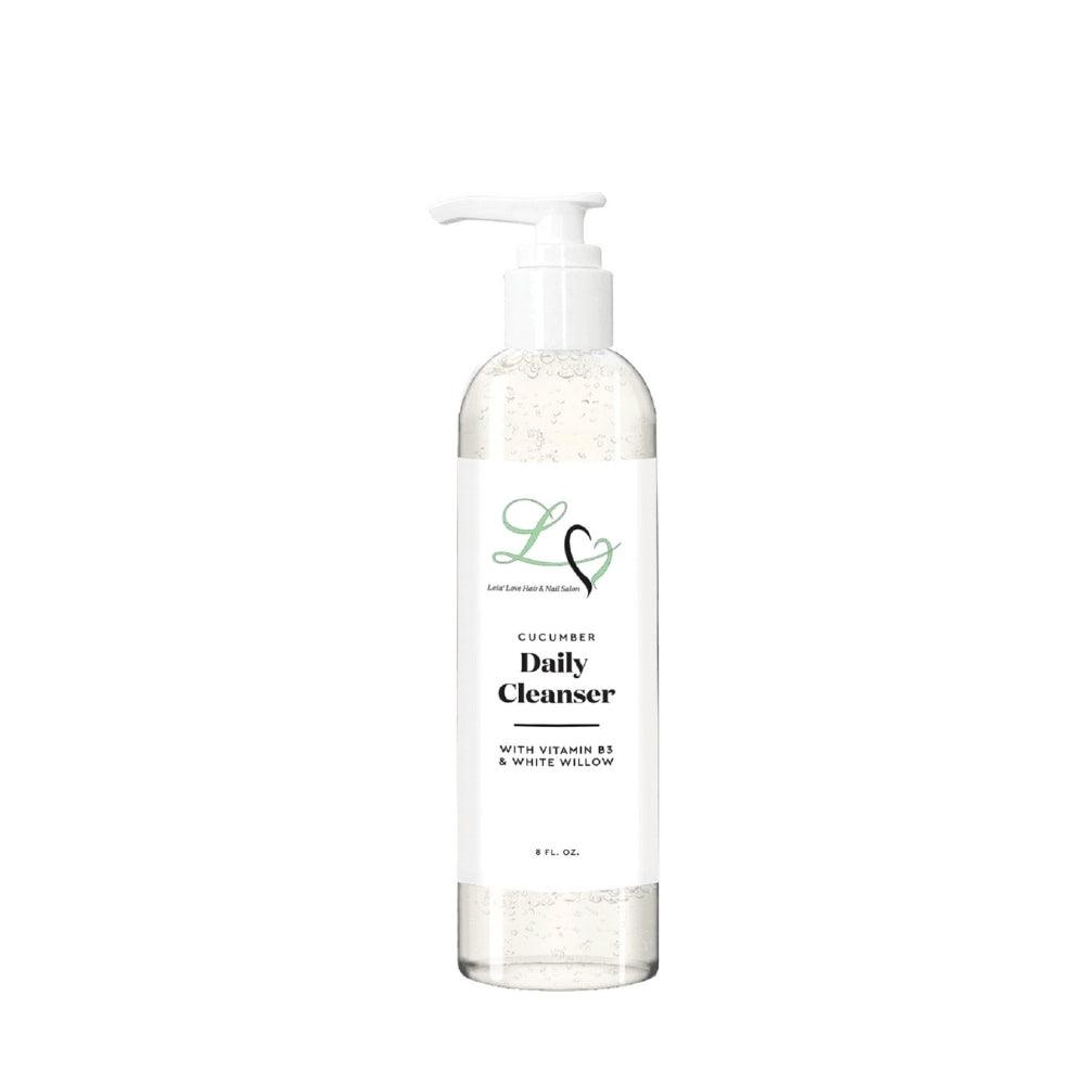 Cucumber Daily Cleanser - Love Language Collection