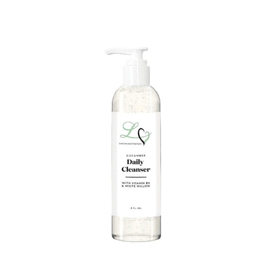 Cucumber Daily Cleanser - Love Language Collection